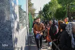 مرحله اول آزمون سراسری ۱۴۰۳ در اصفهان