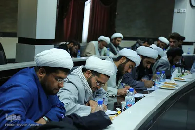 کارگاه آموزشی اساتید گفتمان های دینی
