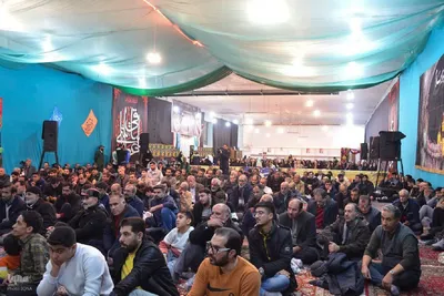 مراسم ولادت حضرت امیرالمؤمنین علی(ع) در ارومیه‎