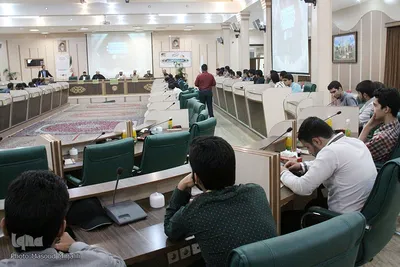 نشست خبری نهمین جشنواره زیر سایه خورشید 