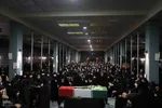روضه خوانی شهادت حضرت فاطمه زهرا( س) ویژه بانوان در فرهنگسرای الغدیر تبریز