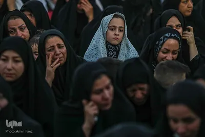 محفل انس با شهدای حرم مطهر حضرت احمدبن موسی علیهماالسلام‎