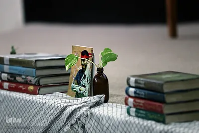 یادواره 20 شهید عملیات کربلای 4 شهرستان سروستان‎‎
