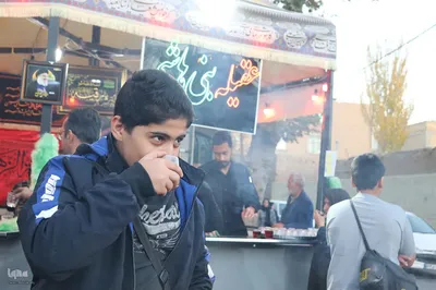 ایستگاه صلواتی موکب عقیله بنی هاشم(س)ملایر‎