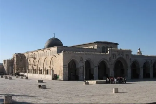 Mescid-i Aksa'da Siyonistlerin yeni saçmalıkları