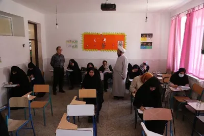 مسابقات شهرستانی قرآن