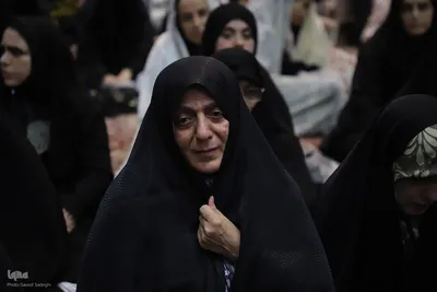 ریحانه الحسین در تبریز؛ شبی برای اشک، شعر و یاد رهبر شهید