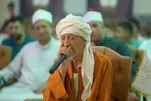 शेख अवज़ अल-फ़रादी, मिस्र के टीवी कॉम्पिटिशन के प्रेरणा देने वाले रीडर