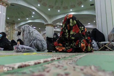 قرار بندگی؛ احیای شب ۲۱ رمضان در مصلای امام خمینی (ه) تبریز