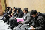 نشست خبری شهردار یزد
