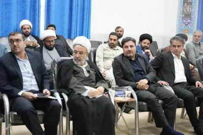 یکصد و چهل و یکمین جلسه شورای فرهنگ عمومی لرستان