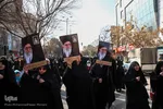 راهپیمایی مردم همدان‎‎