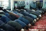 اقامه نماز عید سعید قربان در اهر