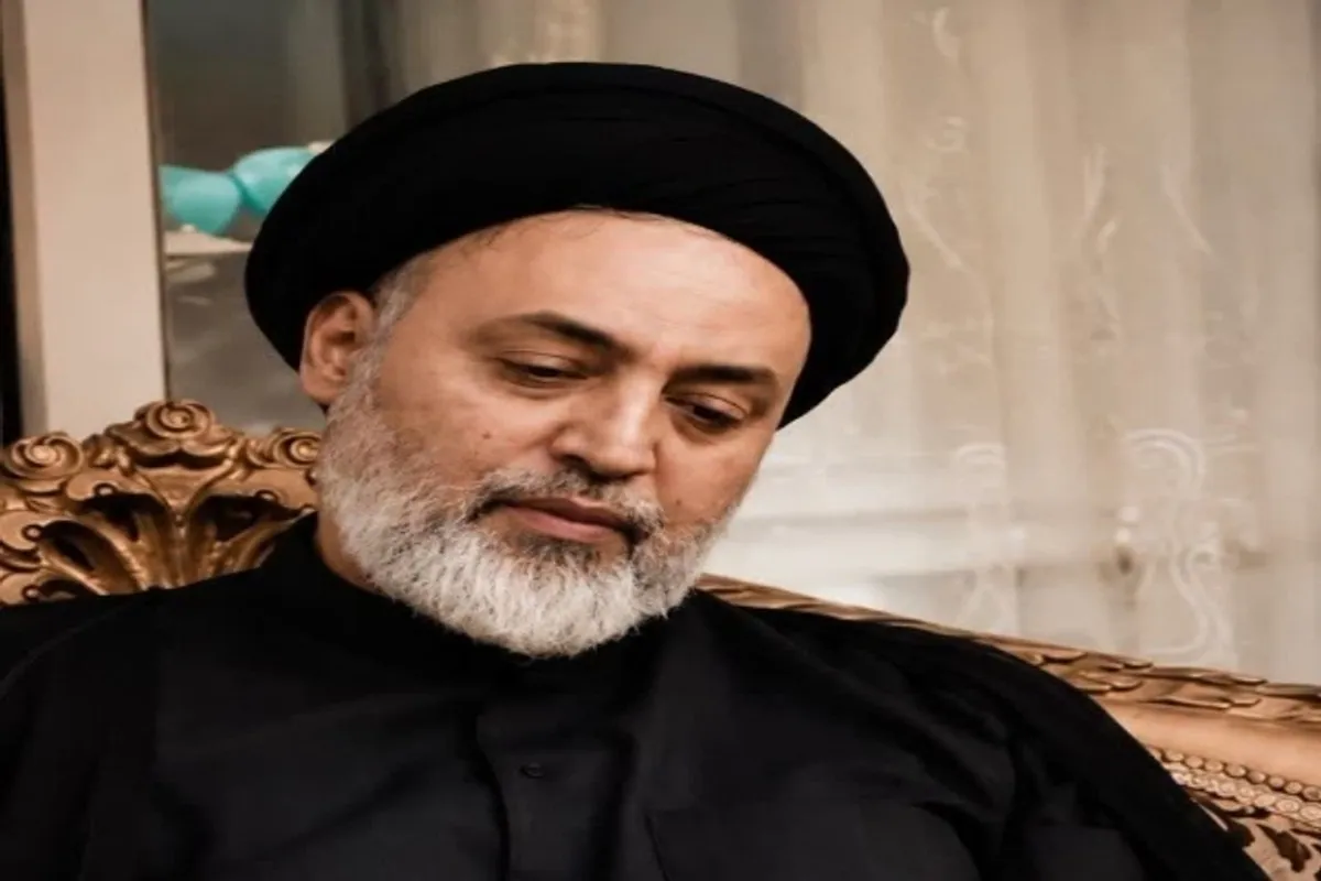 حجت‌الاسلام سید رضا جزایری