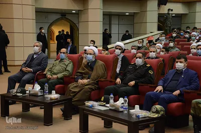مراسم بزرگداشت دهه مبارک فجر انقلاب اسلامی - تبریز