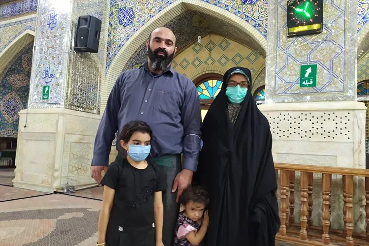 زندگی شیرین در جوار  قرآن