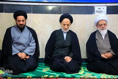 ⁨آغاز سال تحصیلی حوزه علمیه⁩ بیرجند