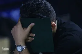 مراسم احیای شب بیست و یکم ماه مبارک رمضان  هیات الزهرای دانشجویان دانشگاه صنعتی شریف