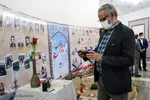 ساسان مؤیدی، عکاس جنگ 