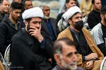 تشییع پیکر شهید مدافع امنیت «محمدرضا کوشکی»‎