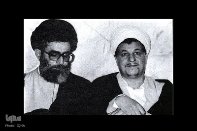 آیت الله هاشمی رفسنجانی (ره) 