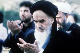 روح خدا، امام خمینی(ره)