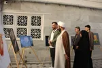 نمایشگاه جشنواره ملی کاریکاتور «ای ایران»