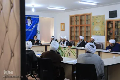 دیدار ائمه جمعه خراسان‌جنوبی با نماینده ولی‌فقیه