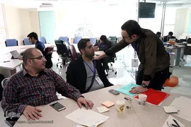 دومین روز رویداد استارتاپی «فرصت‌هایی با پای پیاده؛ نوآوری و اربعین ۹۶» 