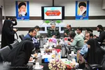 نشست خبری هفته دفاع مقدس