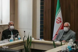 مراسم رونمایی همزمان از ۴۳۰ مرکز نیکوکاری به مناسبت چهل و سومین سالگرد پیروزی انقلاب اسلامی
