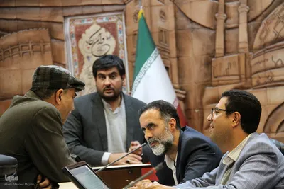 آخرین جلسات صحن علنی شورای اسلامی شهر یزد در سال ۱۴۰۳