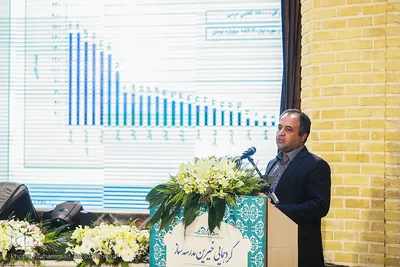 گردهمایی خیرین مدرسه ساز