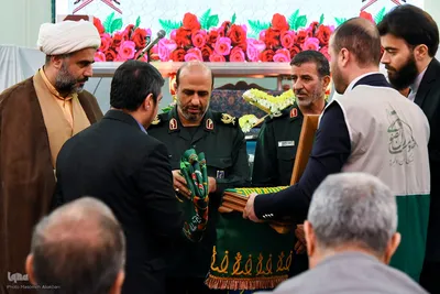 افتتاحیه طرح بزرگ و یکپارچه قرآنی بهترین کلام‎
