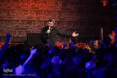 مراسم عزاداری دهه دوم فاطمیه