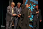 مراسم اختتامیه پنجمین جشنواره دوسالانه عکس نور
