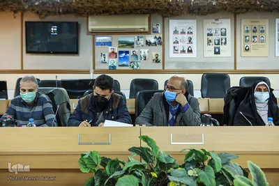 نشست خبری دهمین دوره‌ی جایزه ادبی یوسف
