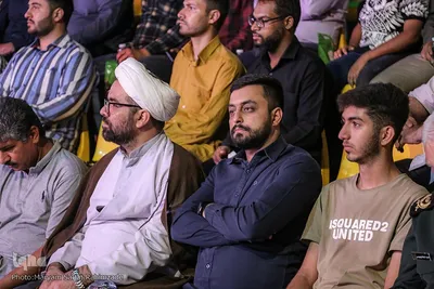 گردهمایی سالانه مسئولان و مداحان هیئات مذهبی شیراز