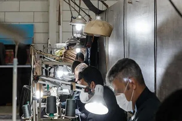 اشتغال ۱۳۰۰ نفر از مددجویان در بنیاد تعاون زندانیان کردستان