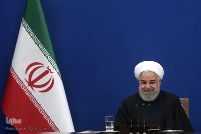 نشست خبری رییس جمهور
