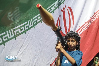 آئین پیاده‌روی جاماندگان اربعین حسینی شهر تهران