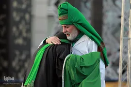 نخستین سوگواره بین المللی شبیه‌خوانی