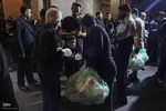 عزاداری شام غریبان امام حسین(ع) در تبریز‎