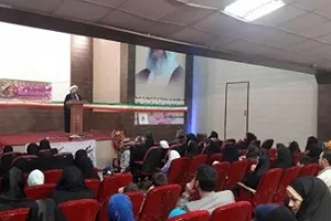 مراسم تجلیل از برگزیدگان جشنواره قرآنی کودک و نوجوان رزن برگزار شد