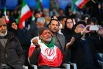 تحویل سال ۱۴۰۵ در گلستان شهدای اصفهان