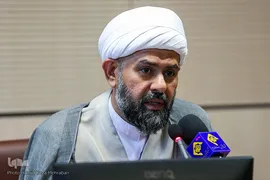 حجت‌الاسلام والمسلمین حریزوای، رییس سازمان دارالقرآن الکریم