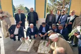 وزیر کشور وارد استان مرکزی شد