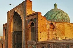 Des archéologues découvrent des couches anciennes sous la Grande Mosquée de Qazvin