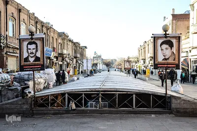 مسجد قزللی خاستگاه قیام خونین 29 بهمن تبریز‎