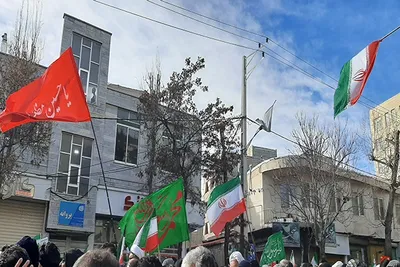 راهپیمایی